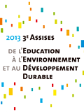 3ème assises nationales de l'Education à l'Environnement vers un Developpement Durable du 5 au 7 mars à Lyon